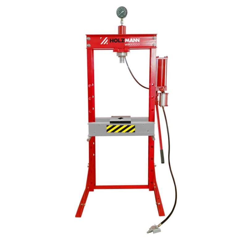 PRASA WARSZTATOWA 30 TON HOLZMANN WP30ECO SKU 1077157 NARZĘDZIE HYDRAULICZN