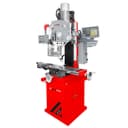FREZARKA HOLZMANN ZX7045PRO 1500W 400V Z DRO I POSUWEM AUTOMATYCZNYM 4