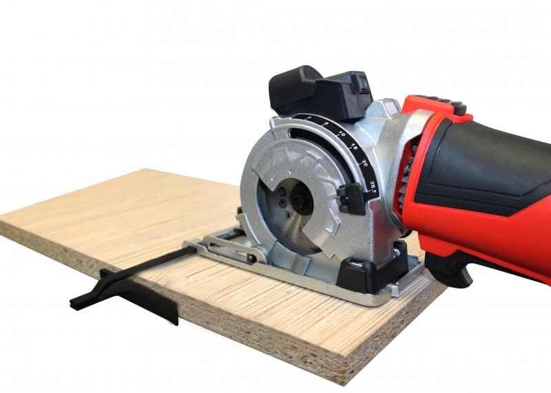 UNIWERSALNA PRZECINARKA HOLZMANN TAS 89M 600W 230V DO DREWNA I ALUMINIUM