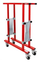 SKŁADANY STÓŁ ROBOCZY MOBILNA KOBYŁKA HOLZMANN KB100TWIN 100 KG 4
