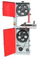 PILA TASMOWA HOLZMANN HBS400 400V 147KG MASZYNA STOLARSKA DO DREWNA 5