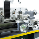TOKARKO FREZARKA VIBER SYSTEM 290X750 VARIO W DO METALU Z ODczYTEM CYFROWYM 2
