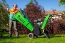 RĘBAK ROZDRABNIACZ DO GAŁĘZI ZIPPER ZI-HAEK4100 5,57 KM SILNIK BENZYNOWY 2