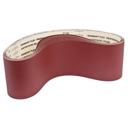 TAŚMY SZLIFIERSKIE HOLZMANN DO BSM 2600P SB2600PSET ZESTAW 4 SZTUK
