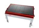 STÓŁ SZLIFIERSKI DO ODSYSANIA PYŁÓW Z METALU HOLZMANN SSAT150M 1570X1050 MM 7