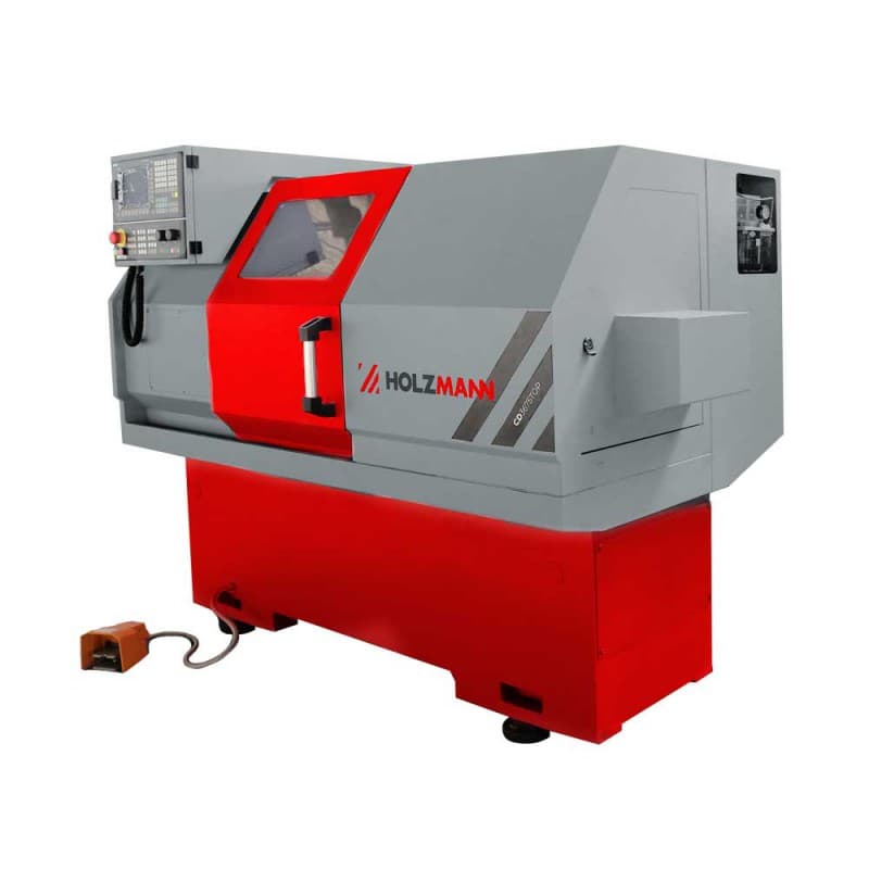 TOKARKA CNC DO METALU HOLZMANN CD3675TOP Z SIEMENS 808D - CENTRUM OBRÓBCZE