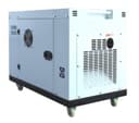 GENERATOR PRĄDOTWÓRCZY OPTIMAT IQ9500 CUBE 9 KW DIESEL TRÓJFAZOWY 400V 5