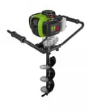 SPALINOWY ŚWIDER WIERTNICA DO GLEBY ZIPPER ZI-ELB380 52,8 CM3 1,9 KW 5