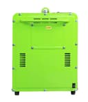 GENERATOR AGREGAT PRĄDU BUDOWLANY AVR DIESEL ZIPPER ZI-STE7500DSH 6,25 KVA 6