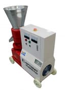 OPTIMAT PP260PRO PLUS PRZEMYSŁOWA PELECIARKA GRANULATOR PASZY 250KG/H Ø229 9