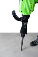 MŁOT UDAROWY WYBURZENIOWY ZIPPER ZI-ABH1500D 1500W 45J WALIZKA METALOWA 5