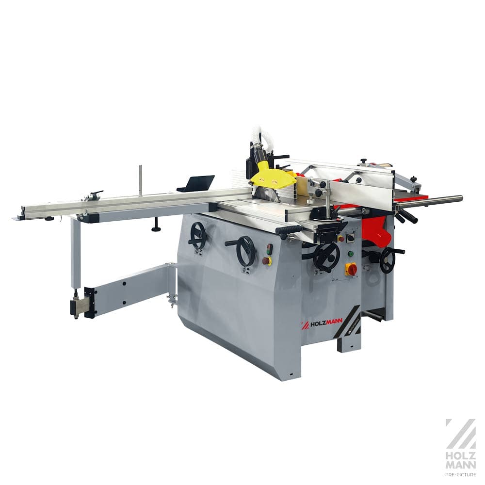 HOLZMANN K5310VPSMW2 230V WIELOFUNKCYJNA MASZYNA DO DREWNA Z WAŁEM SPIRALNY