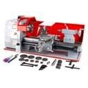 TOKARKA DO METALU HOLZMANN ED 400FD Z DALMIERZEM LASEROWYM OPTIMAT 60M 2