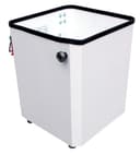 MOBILNY POJEMNIK NA TROCINY DO ODCIĄGU OPTIMAT OT 4500 OT 5200 HOLZING RLA 4