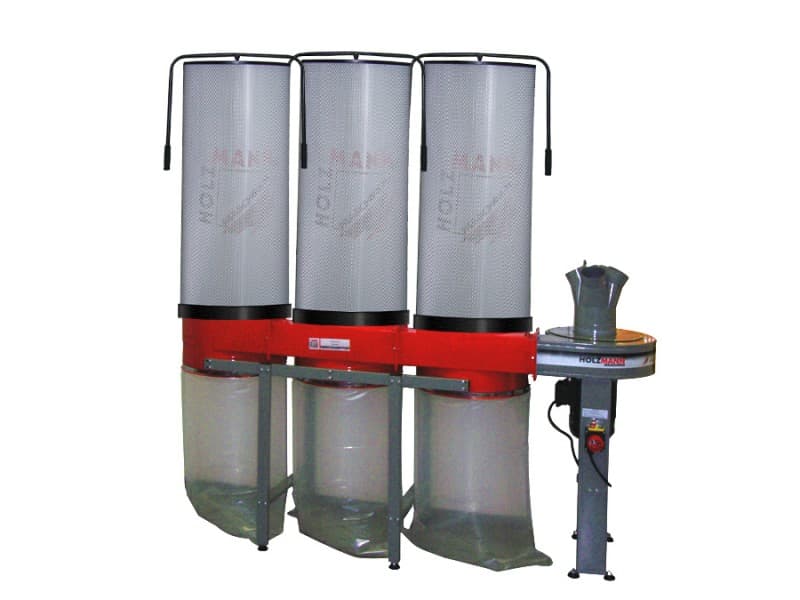ODCIĄG DO TROCIN HOLZMANN ABS4560 PLUS 400V WYDAJNOŚĆ 5310 M3/H
