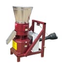 PRZEMYSŁOWA PELECIARKA GRANULATOR OPTIMAT PP800WOM DO CIĄGNIKA 800 KG/H 3