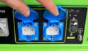 GENERATOR PRĄDU ZIPPER ZI-STE2800 3,5 KVA AVR NIEZAWODNE ŹRÓDŁO ZASILANIA 7