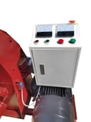 OPTIMAT RB400 MŁYN BIJAKOWY ROZDRABNIACZ 11 KW 1200 KG/H DO 50 MM SITO 6 MM 400V 10