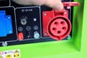GENERATOR AGREGAT PRĄDU BUDOWLANY AVR DIESEL ZIPPER ZI-STE7500DSH 6,25 KVA 10