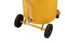 ZLEWARKA DO OLEJU ZO-80 80 L PNEUMATYCZNA REGULOWANA 118-168CM VIBER-SYSTEM 5