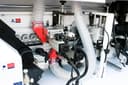 OKLEINIARKA KRAWĘDZIOWA OPTIMAT LOGICA 6 PUR EVA Z FREZOWANIEM WSTĘPNYM 107 9