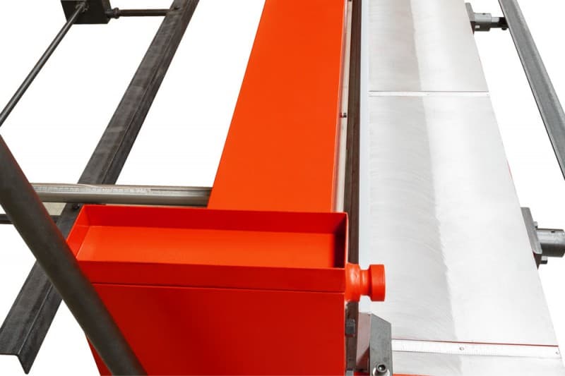 NOŻYCE DO BLACHY HOLZMANN TBS1500 1500MM 1,5MM STALI