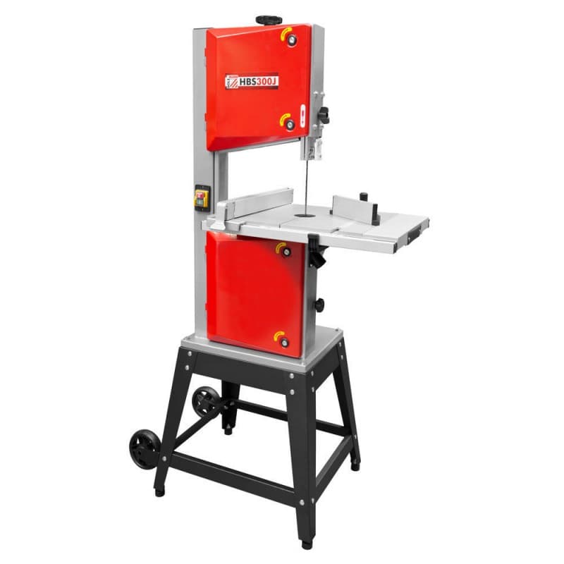 PILA TASMOWA HOLZMANN HBS300J 750W STOLARZ HOBBYSTA MASZYNA DO DREWNA