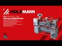 TOKARKA DO METALU HOLZMANN ED1000SMART 400V 1000MM 356MM 3 FAZY 2