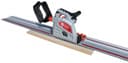 PILARKO-ZAGŁĘBIARKA HOLZMANN TAS165 Z SZYNĄ MAKITA 1,5M 1200W 10