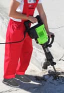 MŁOT UDAROWY WYBURZENIOWY ZIPPER ZI-ABH1700D 65 DŻULI 1700W 7