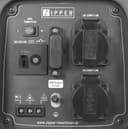 GENERATOR AGREGAT PRĄDOTWÓRCZY WALIZKOWY INWERTEROWY ZIPPER ZI-STE2000IV 2, 2
