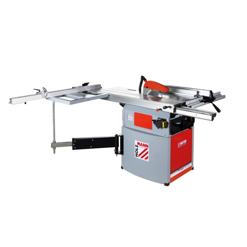 TARCZÓWKA STOLARSKA HOLZMANN TS 250F 2900W STÓŁ ŻELIWNY 230V