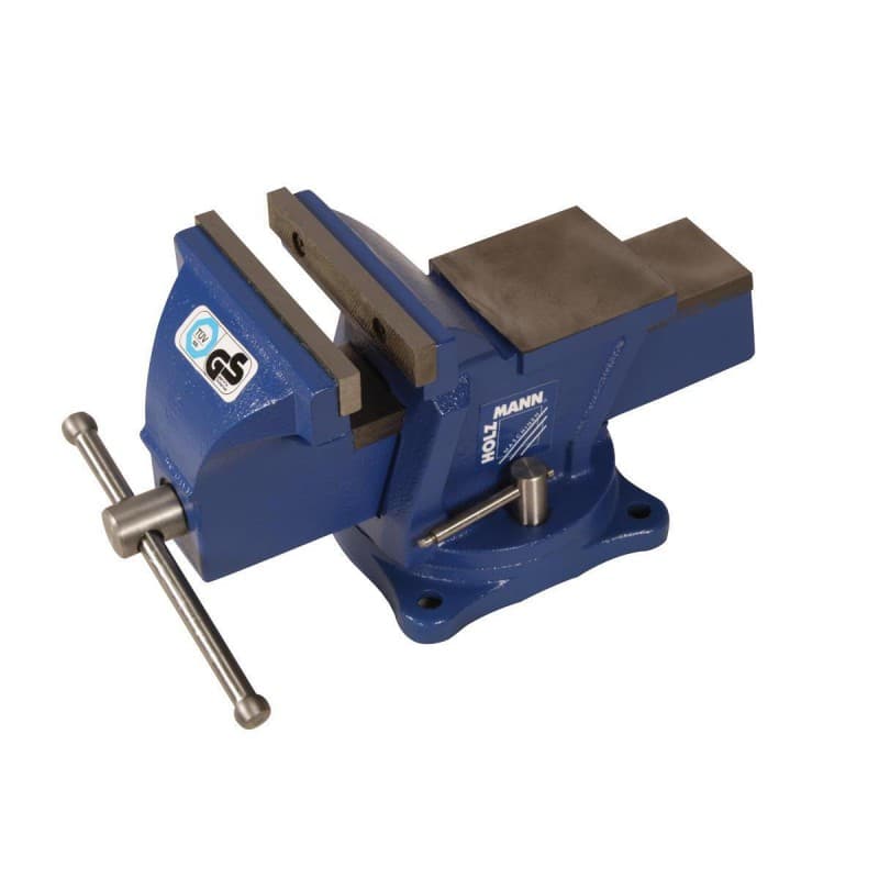 IMADŁO ŚLUSARSKIE OBROTOWE Z KOWADŁEM HOLZMANN WBS125N 125MM