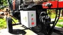PIŁO-ŁUPARKA ELEKTRYCZNA 20 TON OPTIMAT TITANIUM CLS 20-E 380 7,5 KW 380V 9