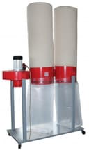HOLZMANN ABS4000 ODCIĄG DO TROCIN 400V 3900 M3/H WYSOKA WYDAJNOŚĆ 3
