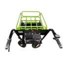 WÓZEK TRANSPORTOWY TACZKA ELEKTRYCZNA ZIPPER ZI-EWB350 300 KG AKUMULATOR 6