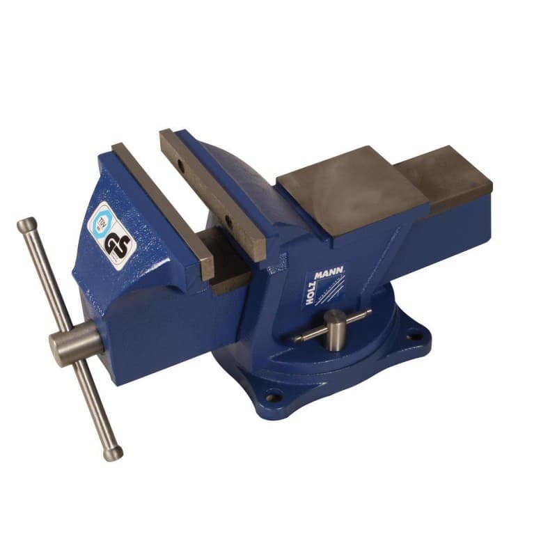 IMADŁO ŚLUSARSKIE OBROTOWE Z KOWADŁEM HOLZMANN WBS150N 150MM