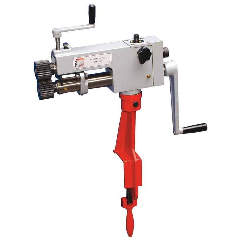 ŻŁOBIARKA HOLZMANN SKM200 DO OBRÓBKI BLACHY 200MM 10300