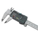 CYFROWA SUWMIARKA HOLZMANN DMS150 150 MM METRYCZNA CALOWA GŁĘBOKOŚCIOMIERZ 1