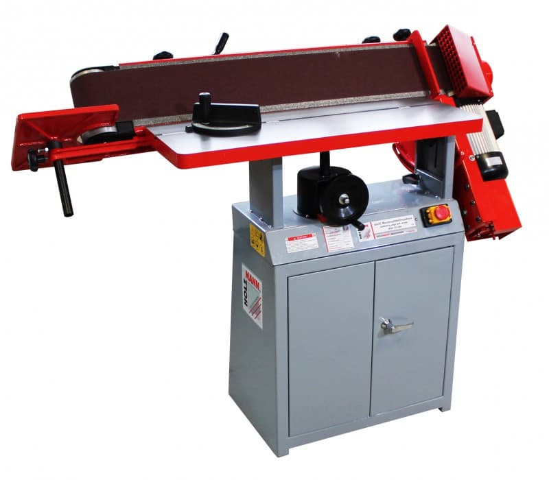 HOLZMANN SZLIFIERKA KRAWĘDZIOWA KOS2510N 230V Z OSCYLACJĄ 1500W
