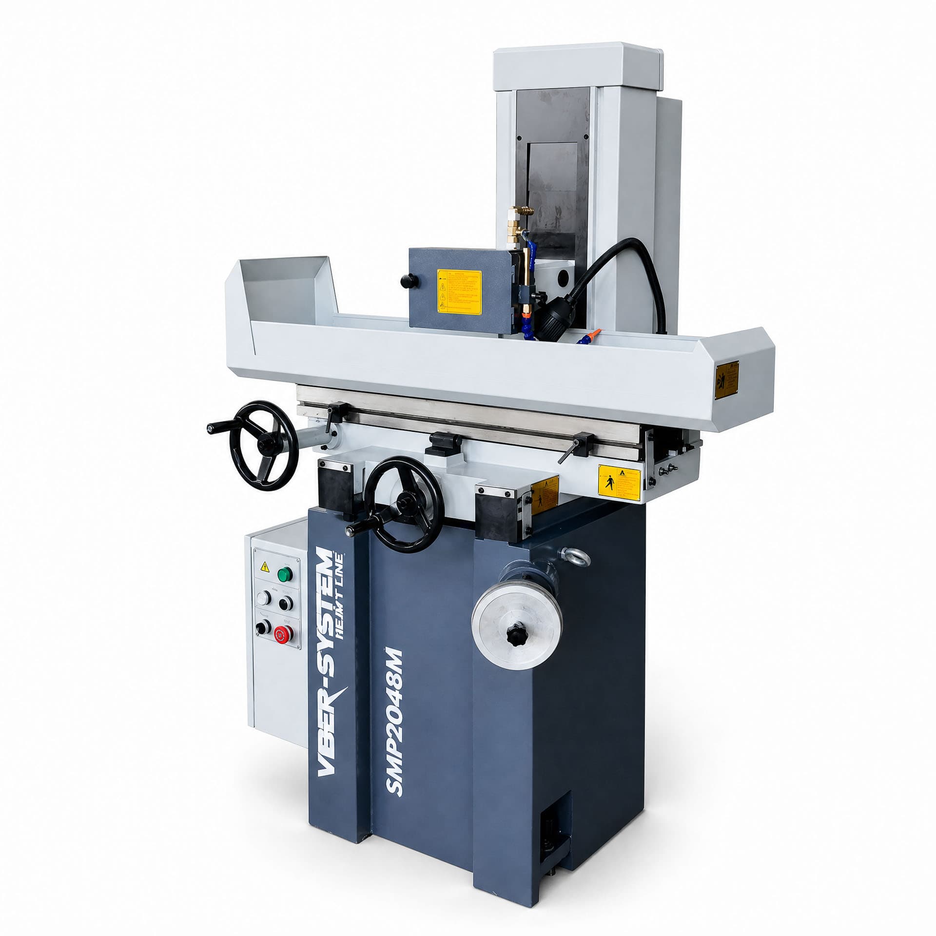 SZLICIERKA DO PŁASZCZYZN VIBER-SYSTEM SMP2048M 480X200 MM Z RĘCZNYM POSUWEM