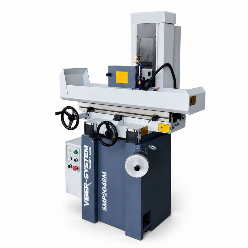 SZLICIERKA DO PŁASZCZYZN VIBER-SYSTEM SMP2048M 480X200 MM Z RĘCZNYM POSUWEM