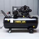 VIBER-AIR 3V200L230V KOMPRESOR TRZYTŁOKOWY 2,2KW 200L 230V SPRĘŻARKA WARSZT 3
