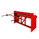 NOŻYCE DO CIĘCIA BLACHY HOLZMANN TBS1320N 1320MM 1,5MM 4