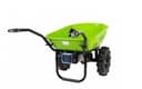 TACZKA ELEKTRYCZNA ZIPPER ZI-EWB260 260KG 100L AKUMULATOR 40V 2