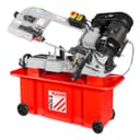PIŁA TAŚMOWA DO METALU HOLZMANN BS712TOP Z 2X PODAJNIKIEM RB9L 400V 2