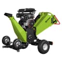 ROZDRABNIACZ SPALINOWY ZIPPER ZI-HAEK35000 DO GAŁĘZI 200 MM 3