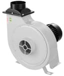 WENTYLATOR PROMIENIOWY OPTIMAT WP2500 2500 M3/H 1,5 KW 400V TURBINA STOLARS 4