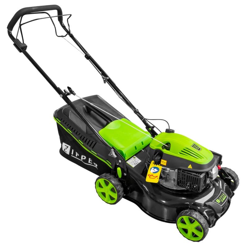 KOSIARKA SPALINOWA Z NAPĘDEM 1200W ZIPPER ZI-BRM420 MOCNY SILNIK