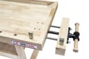 STRUGNICA STÓŁ STOLARSKI HOLZMANN WB160L 1600MM 150KG WARSZTAT 4